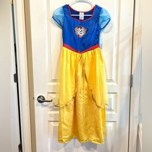 Disney Store Snow White Nightgown - Kids Size 9/10